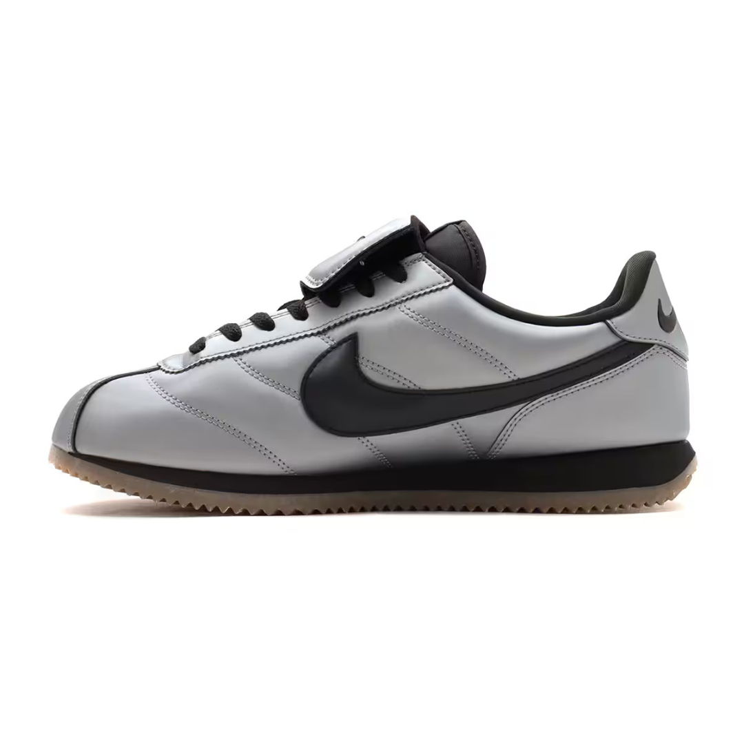Nike Cortez SE Metallic Cool Grey / Black