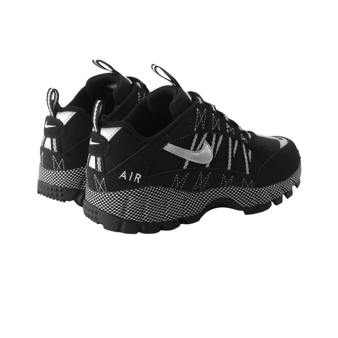 Nike Air Humara Black / Metallic Silver - Missing Box Lid