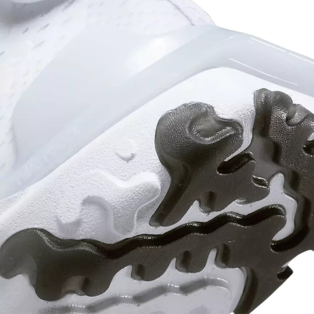 Nike React Vision White / Black - Missing Box Lid