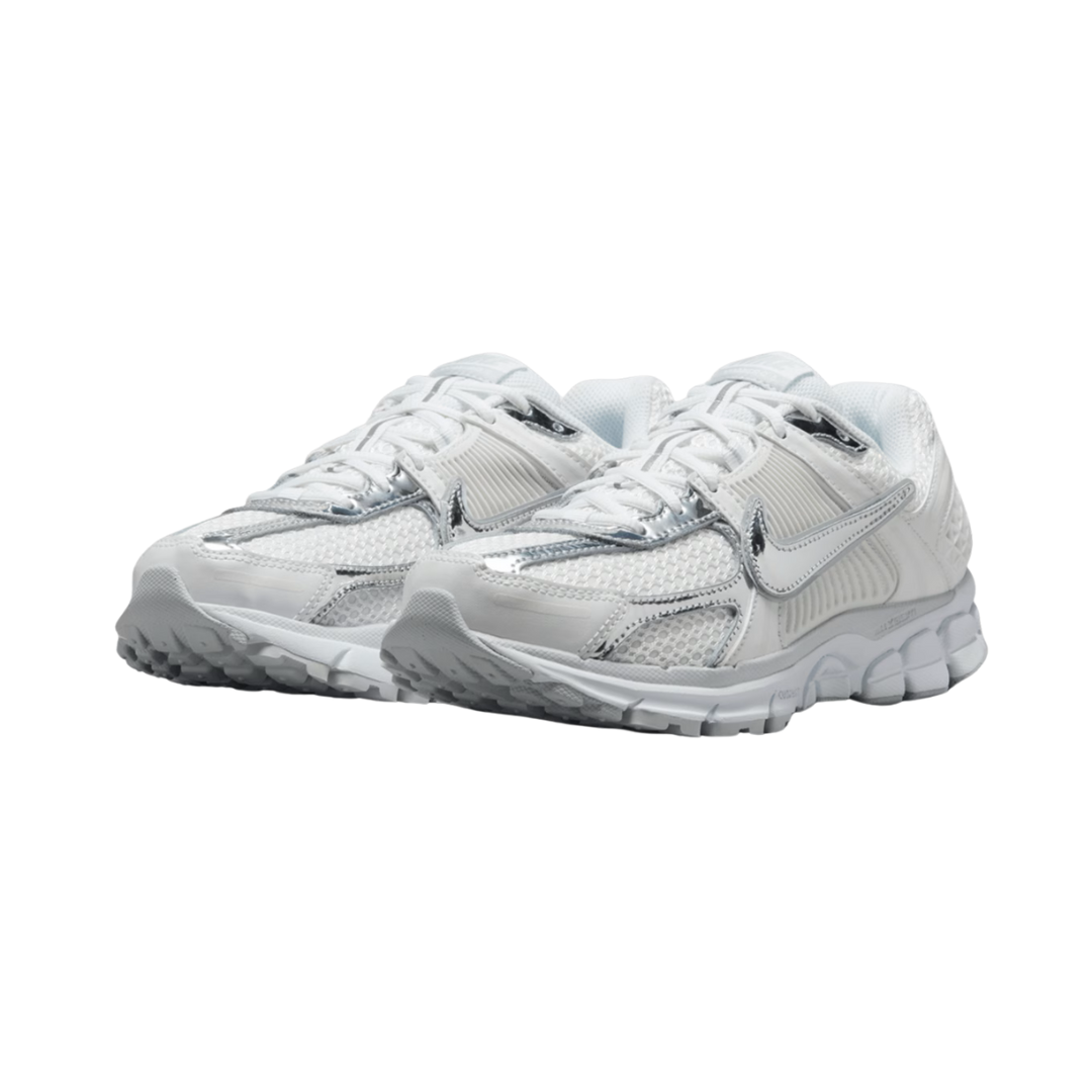 Nike Zoom Vomero 5 White Metallic Silver - Missing Box Lid