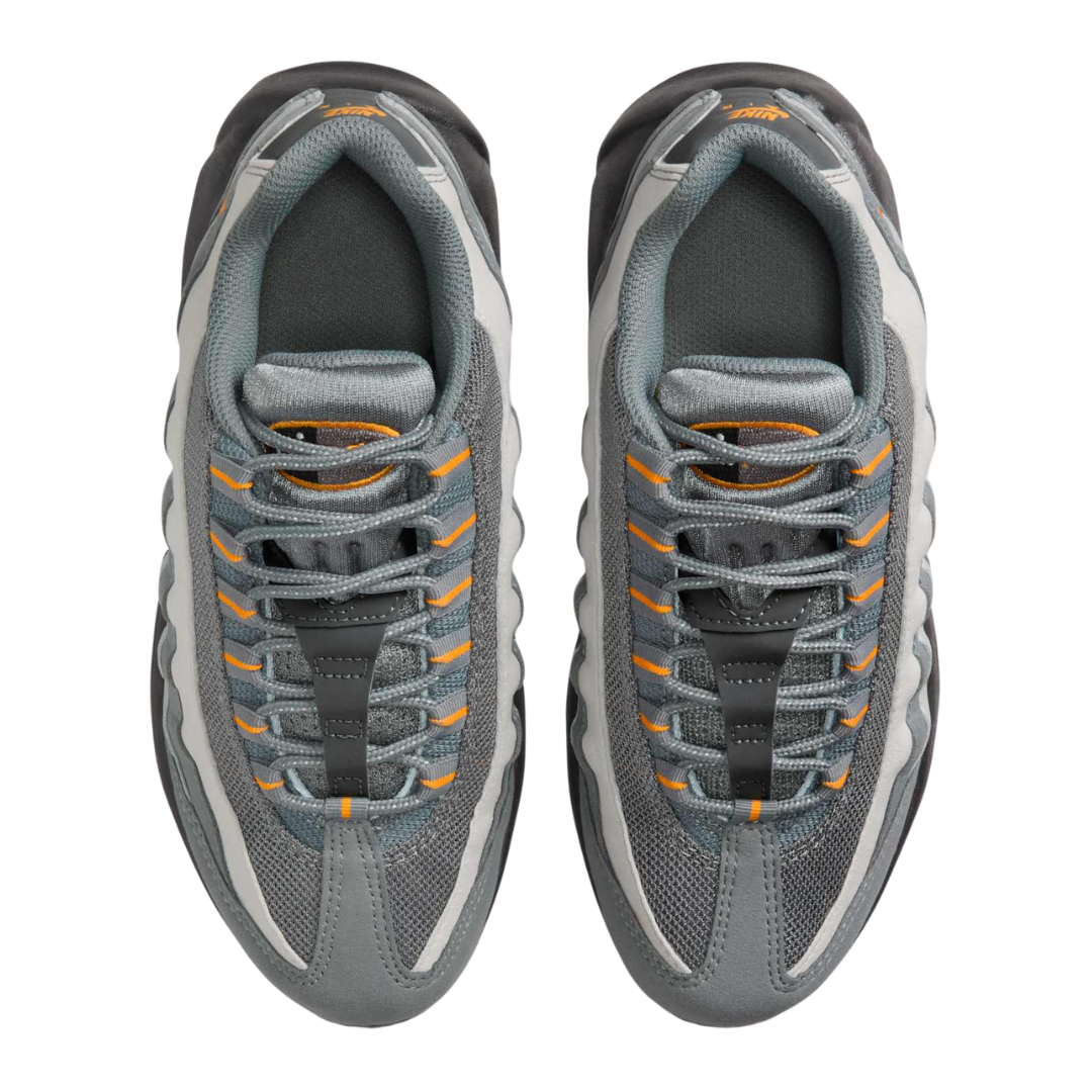 Nike Air Max 95 Cool Grey / Orange