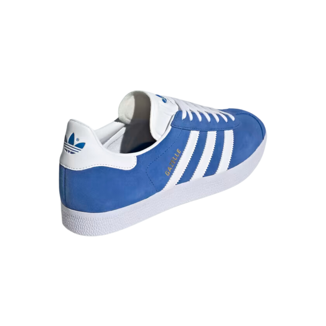 Adidas Gazelle Blue/White