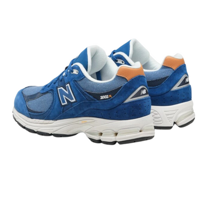 New Balance 2002R 'Atlantic Blue Sepia' - Missing Box Lid