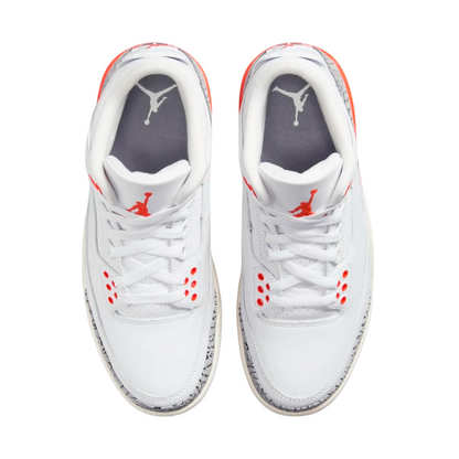 Air Jordan 3 Retro 'Georgia Peach' - Missing Box Lid