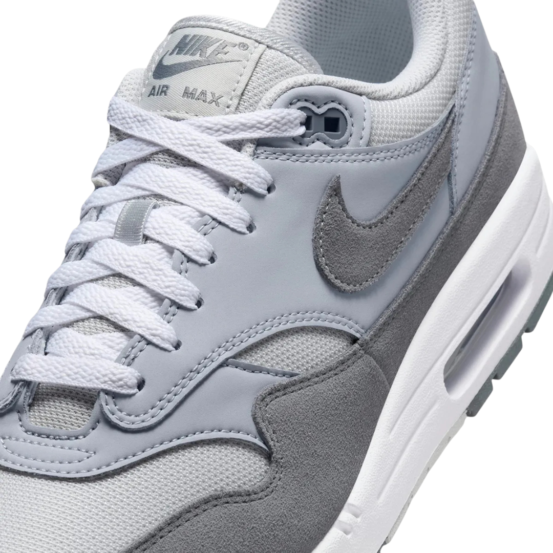 Nike Air Max 1 Smoke Grey - Missing Box Lid