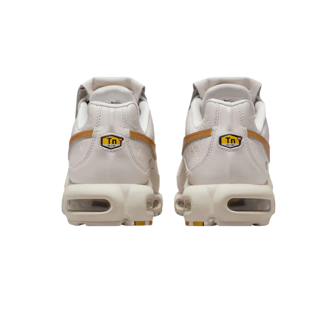 Nike Air Max Plus Tiempo Phantom Gold - Missing Box Lid
