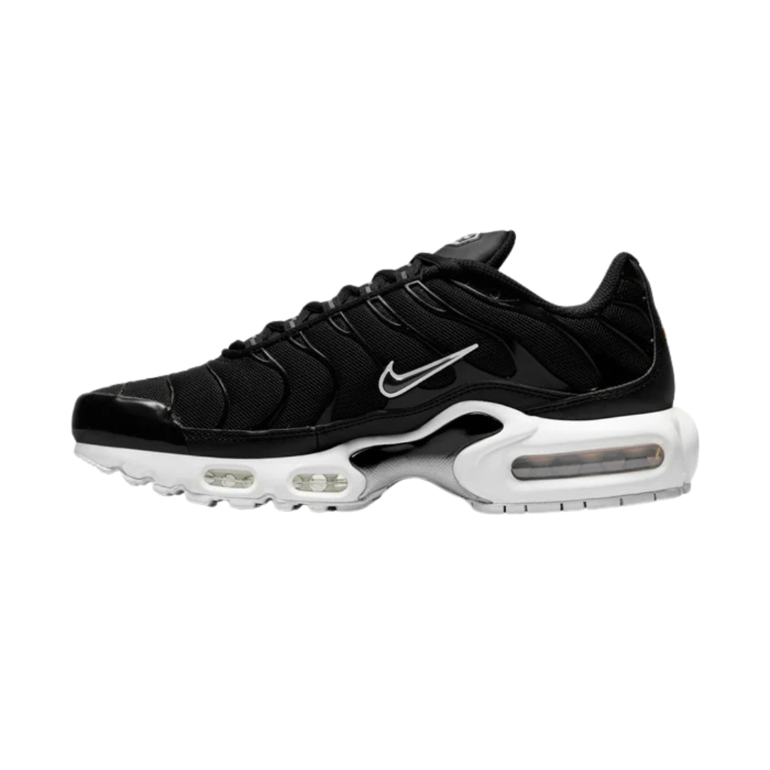Nike Air Max Plus TN Black White - Missing Box Lid