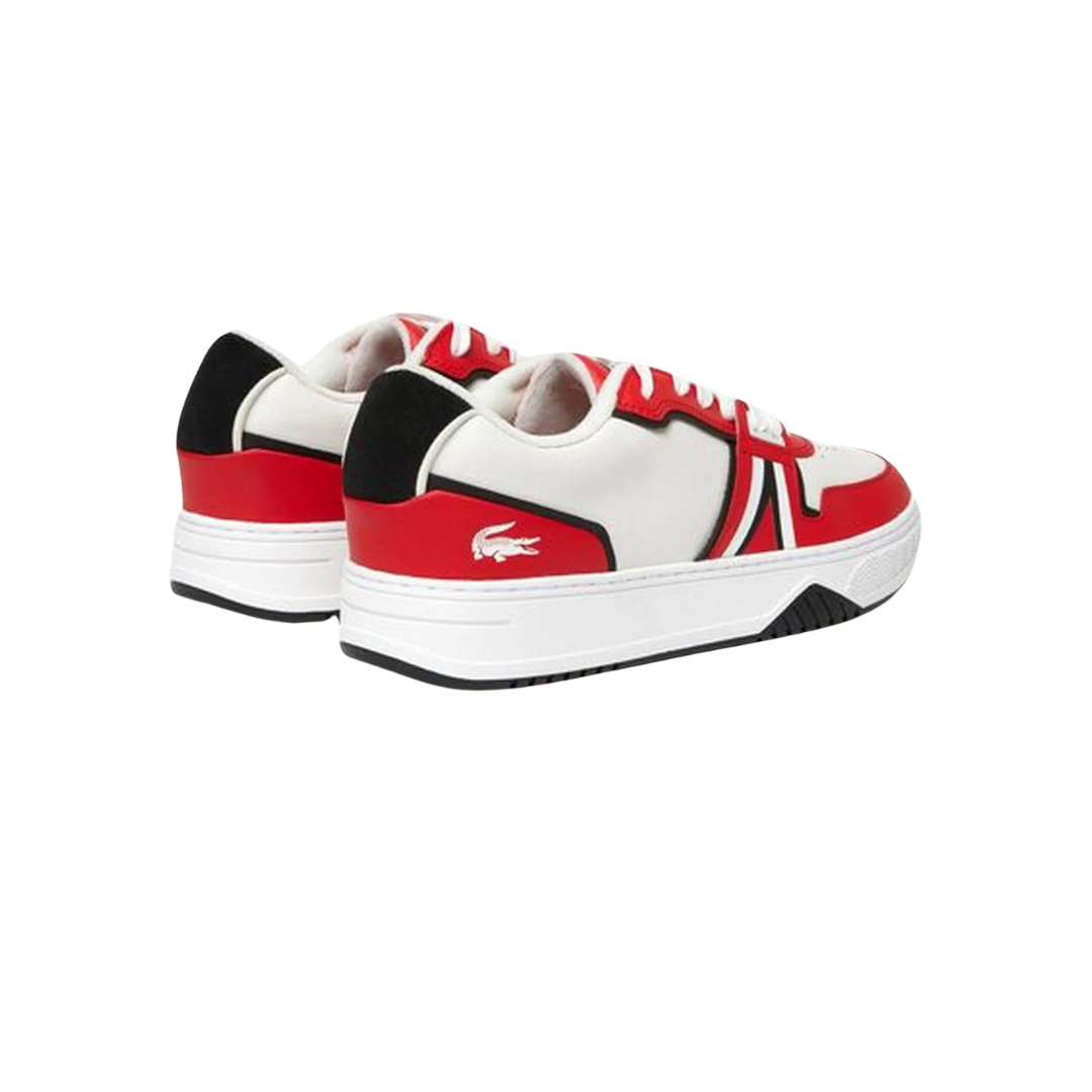 Lacoste L1007 Sneakers Red/White/Black