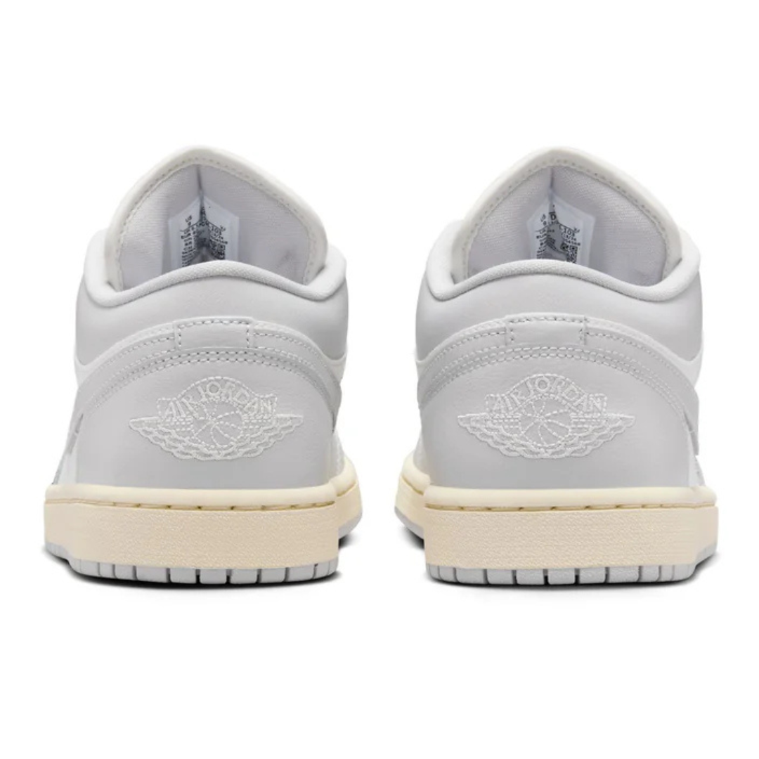 Nike Air Jordan 1 Low Neutral Grey / Coconut Milk