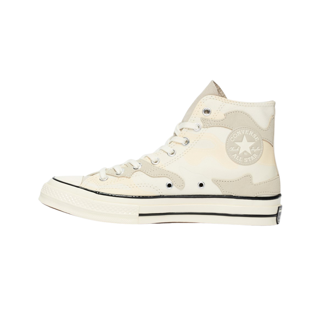 Converse Chuck 70 Hi Beige Camo