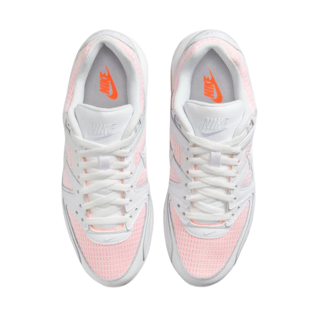 Nike Air Max Command White / Bright Mango