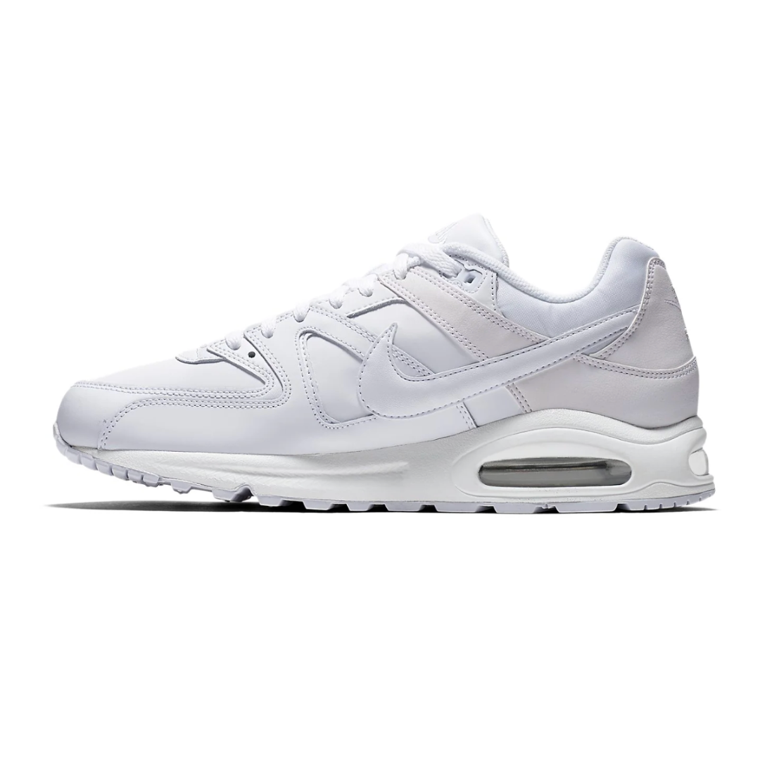 Nike Air Max Command Leather White - Missing Box Lid