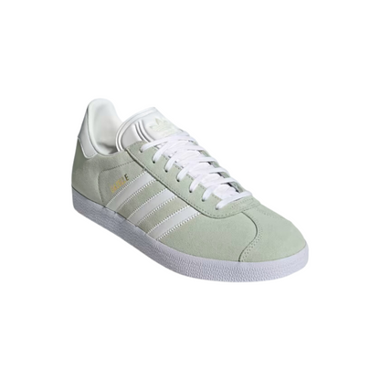 Adidas Gazelle Lime Green/White