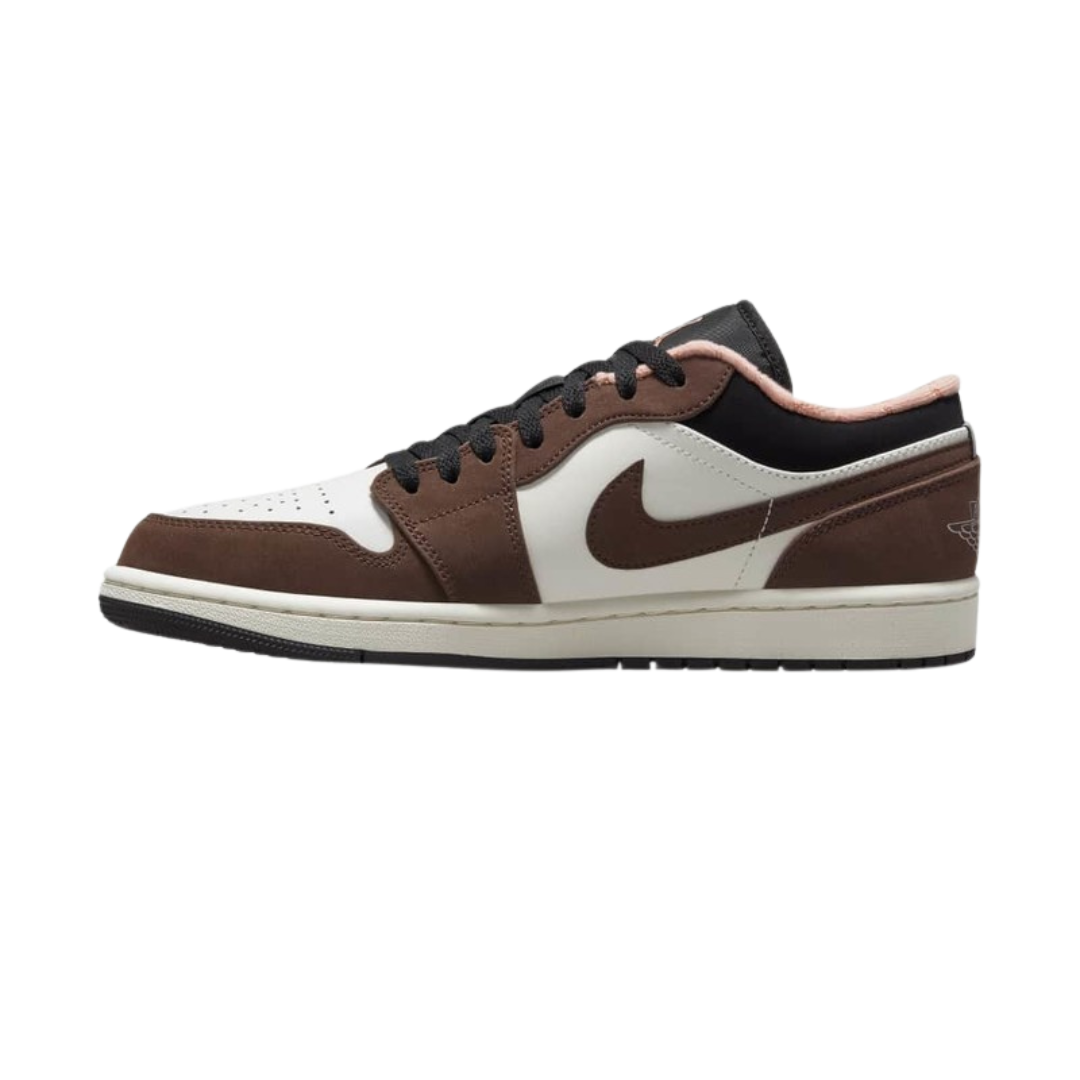 Nike Air Jordan 1 Low SE Mocha Brown - Missing Box Lid