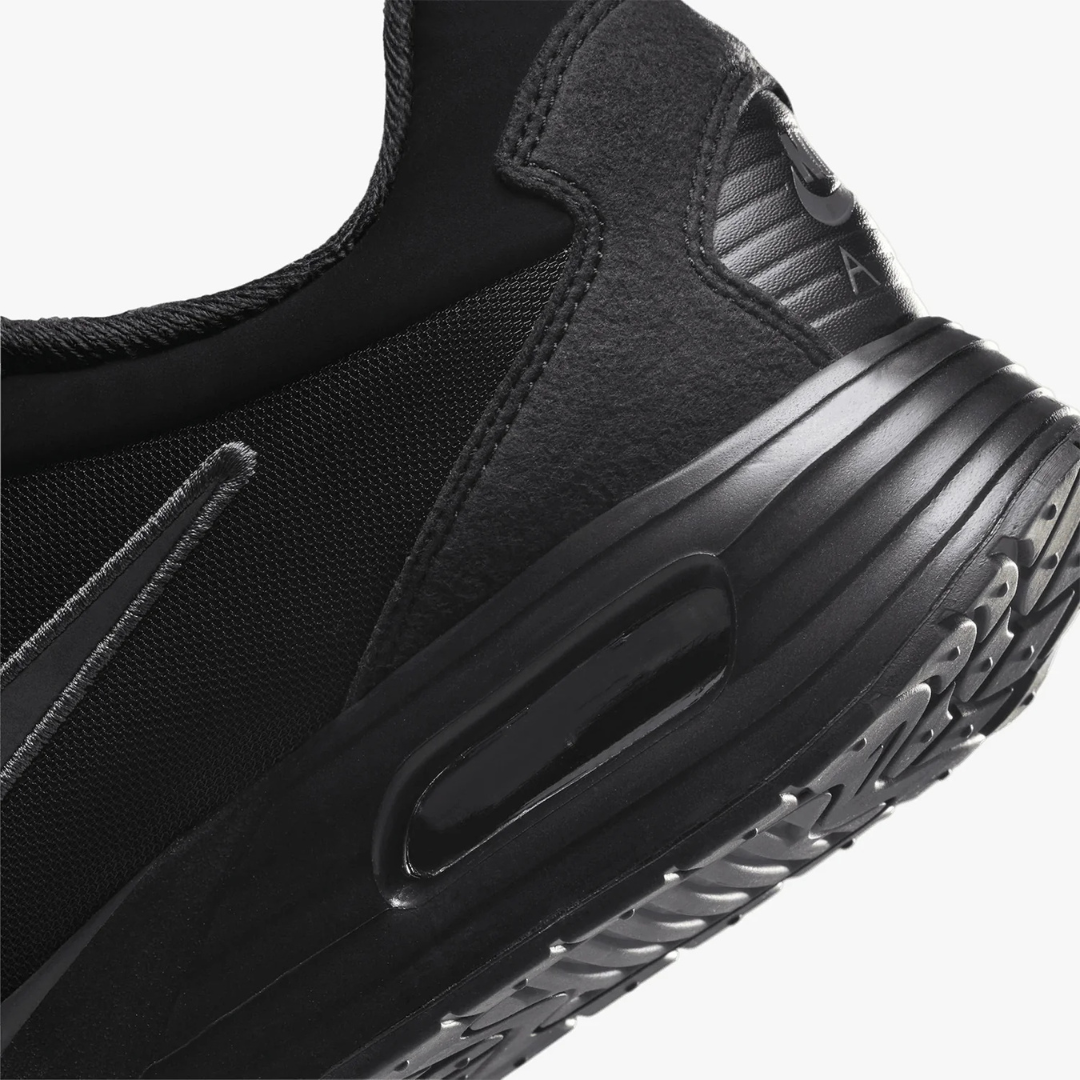 Nike Air Max Solo Black - Missing Box Lid