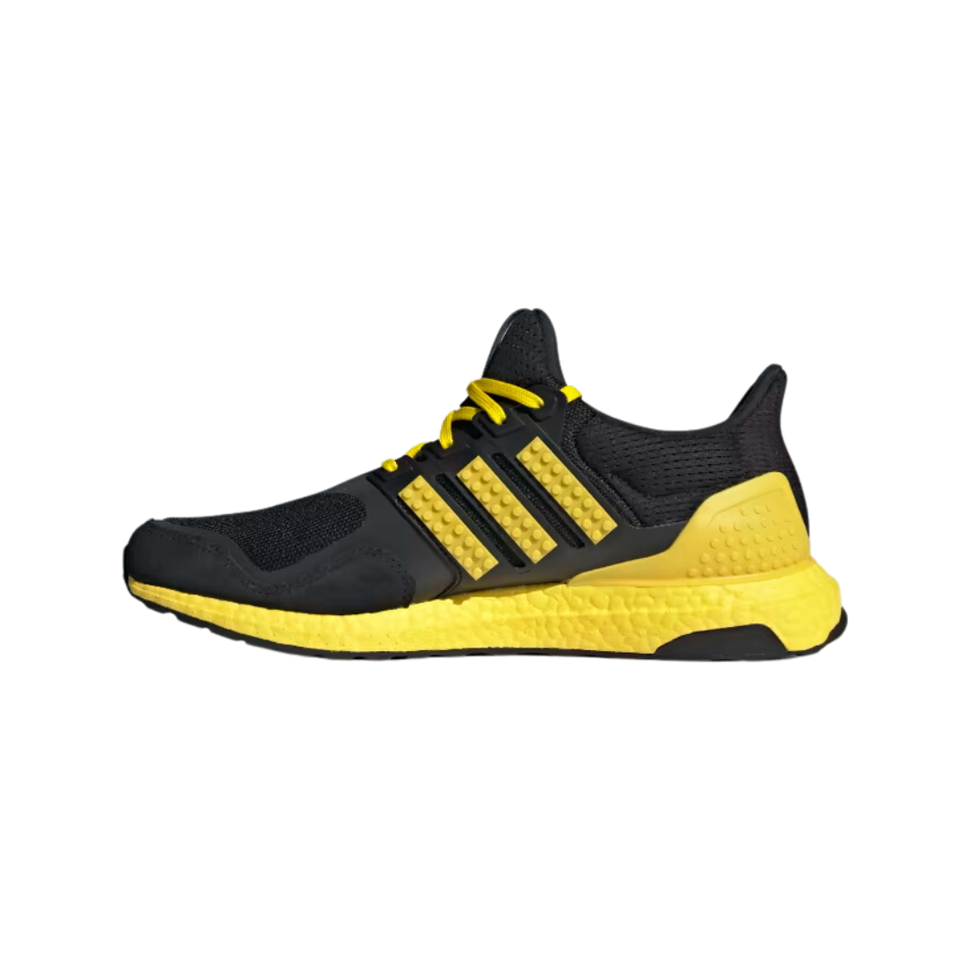 Adidas Ultraboost DNA X Lego Black/Yellow