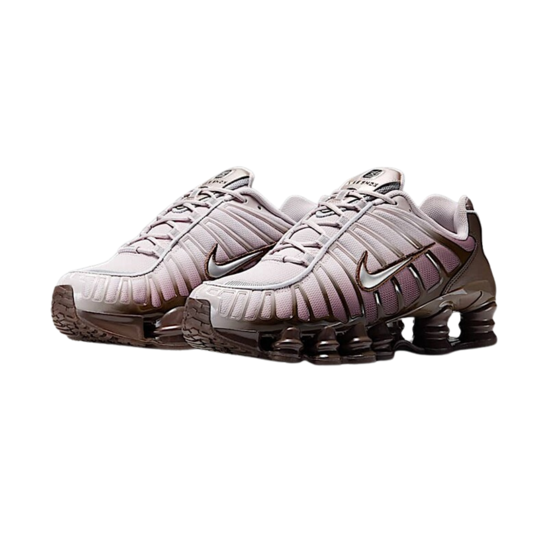 Nike Shox TL Baroque Brown / Rose Metallic