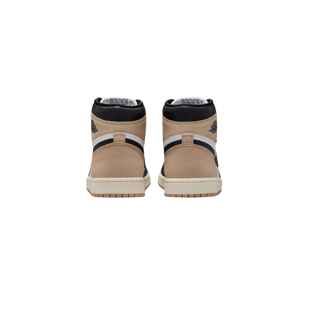 Nike Air Jordan 1 Retro High OG 'Latte' Beige/Black/White
