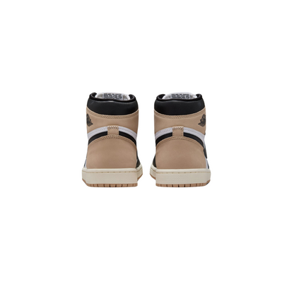 Nike Air Jordan 1 Retro High OG 'Latte' Beige/Black/White