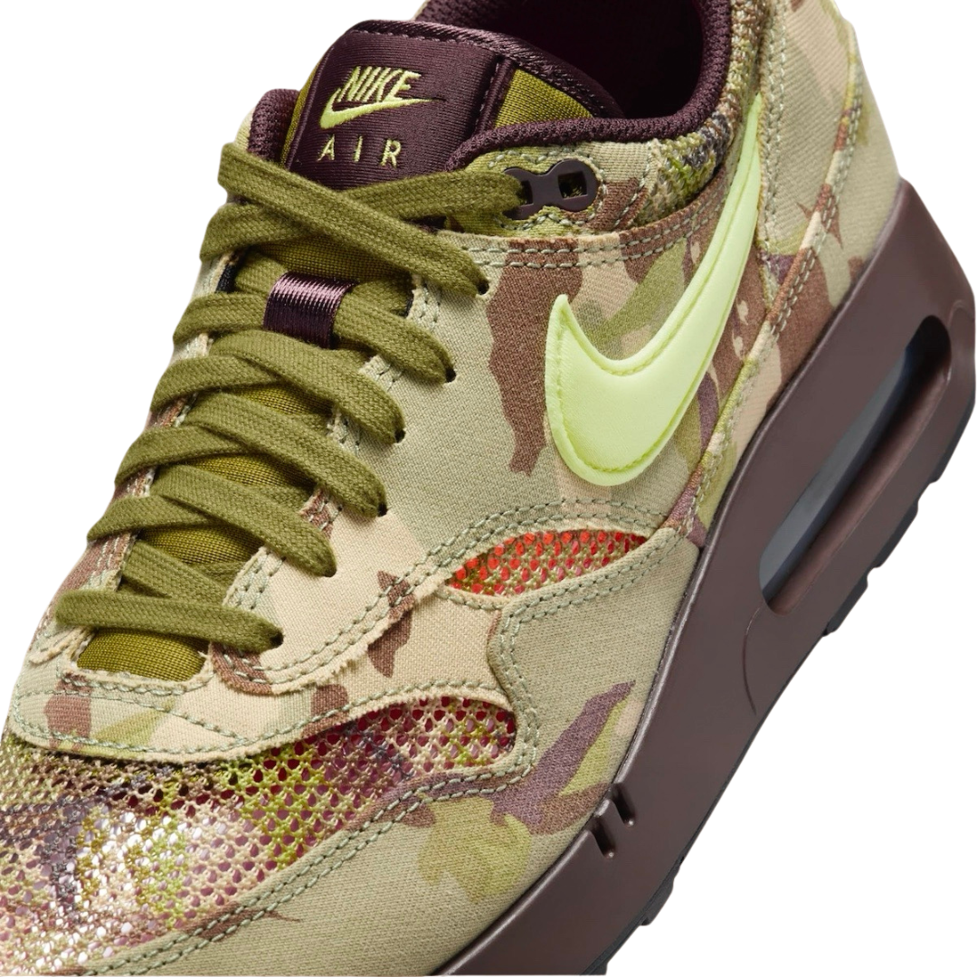 Nike Air Max 1 '86 Camo - Missing Box Lid