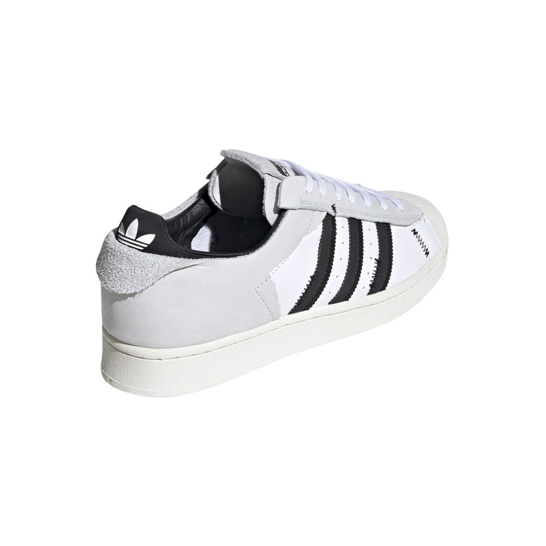 Adidas Superstar WS2 White/Black/Grey