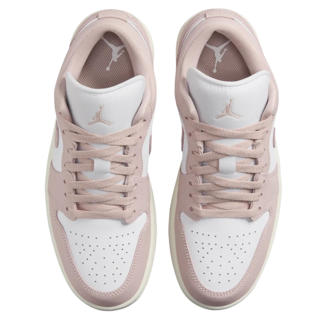 Nike Air Jordan 1 Low Pink Oxford