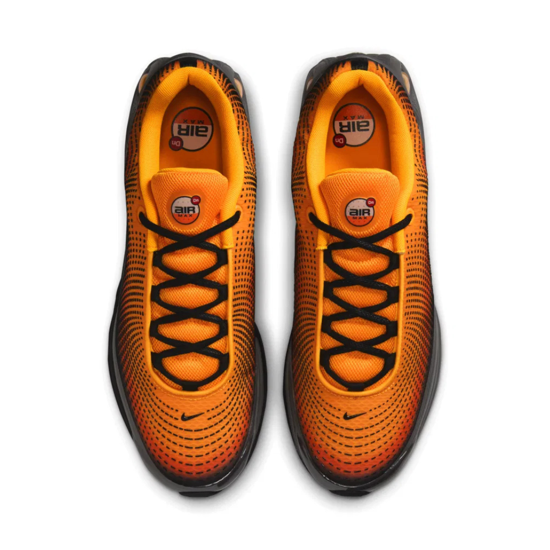 Nike Air Max DN Laser Orange / Black - Missing Box Lid