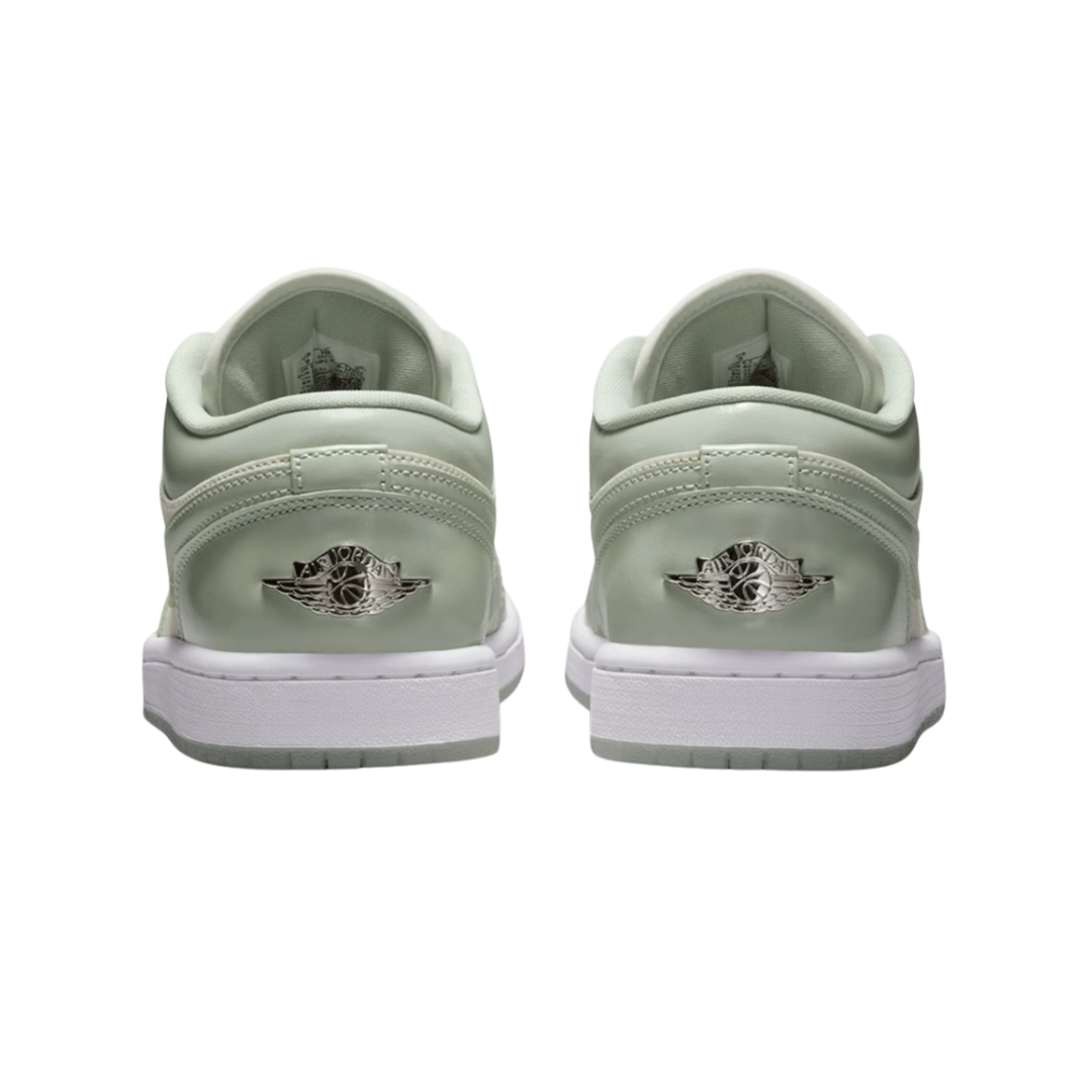 Nike Air Jordan 1 Low SE Seafoam Green - Missing Box Lid