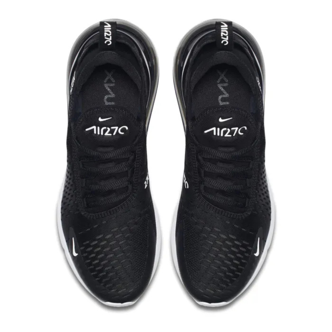 Nike Air Max 270 Black White - Missing Box Lid