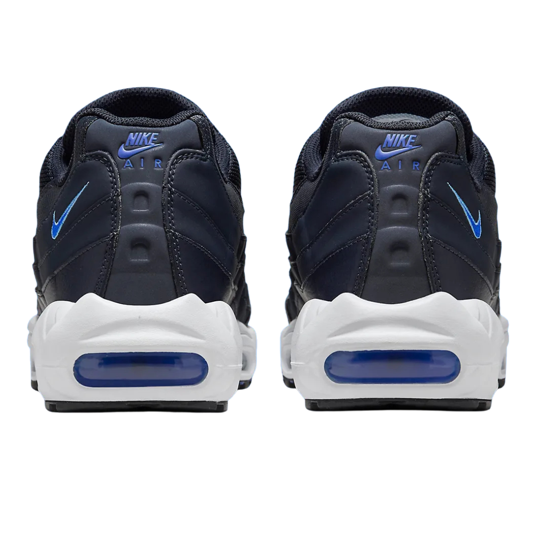 Nike Air Max 95 Obsidian / Racer Blue