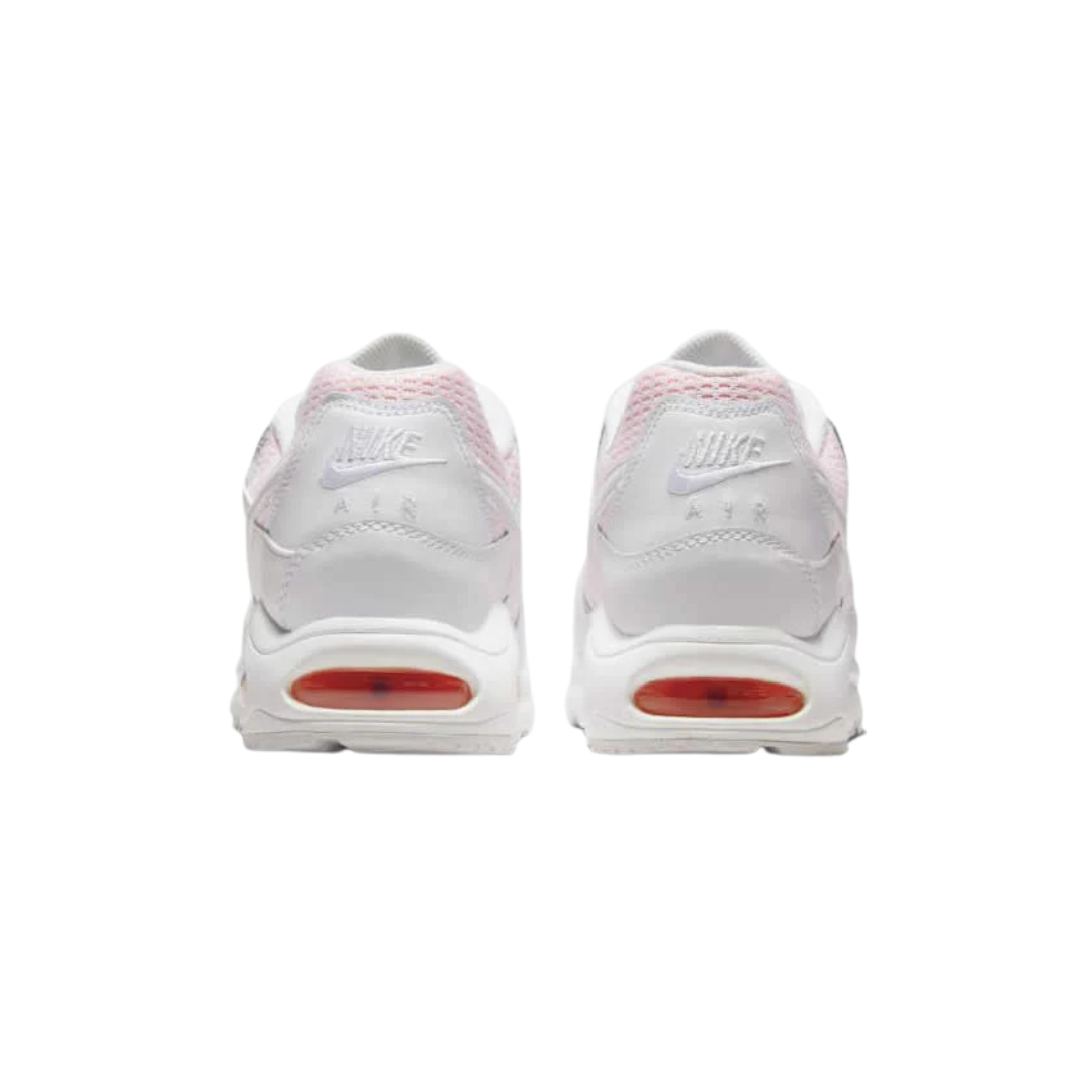 Nike Air Max Command White / Bright Mango