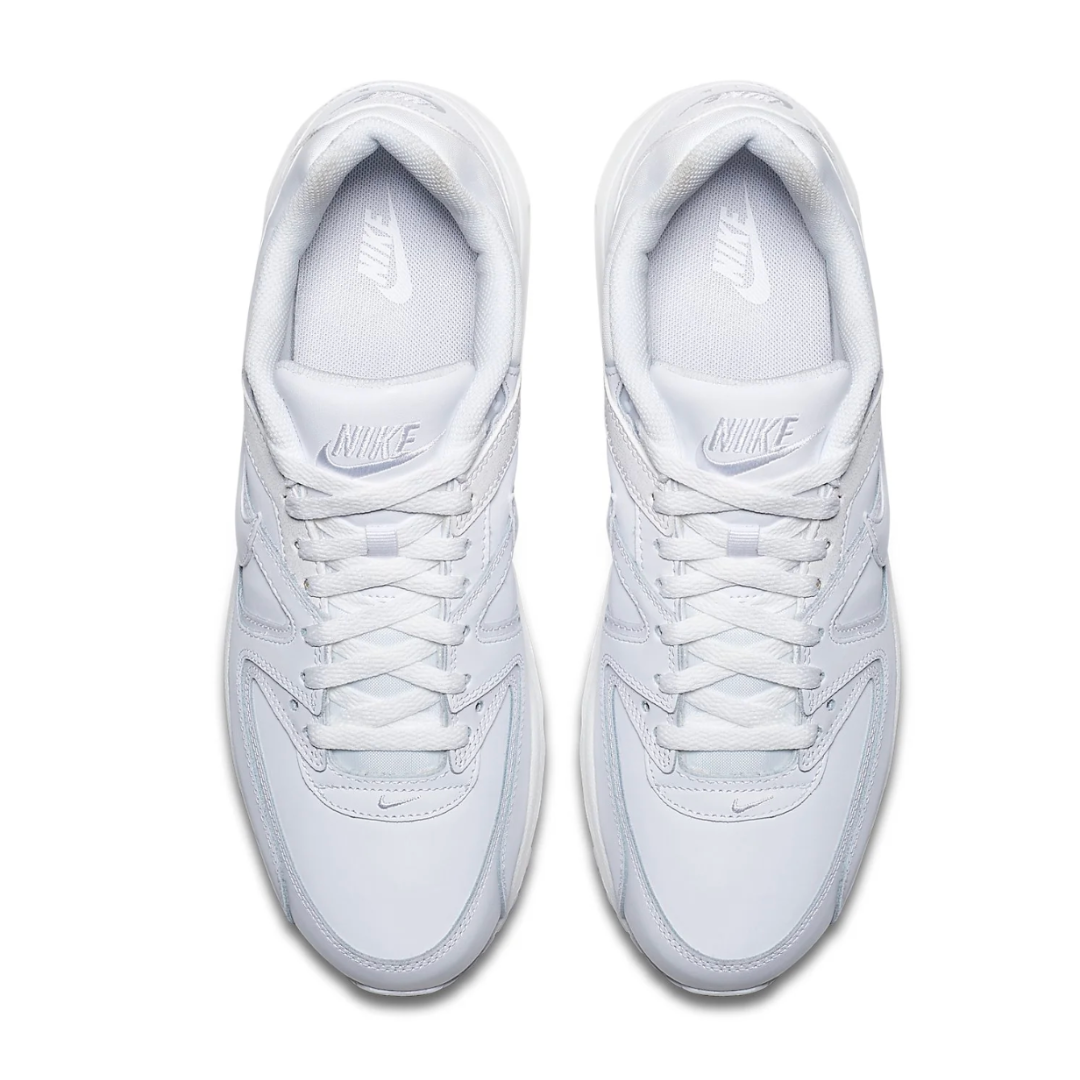 Nike Air Max Command Leather White - Missing Box Lid