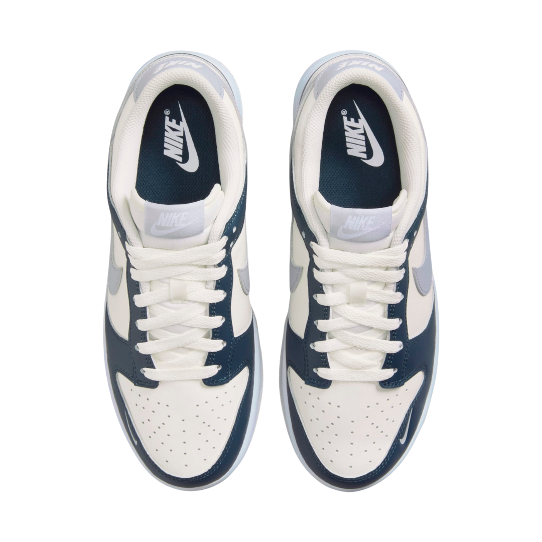 Nike Dunk Low Wolf Grey / Sail - Missing Box Lid