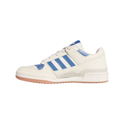 Adidas Forum Low CL Off-White/Blue/Gold