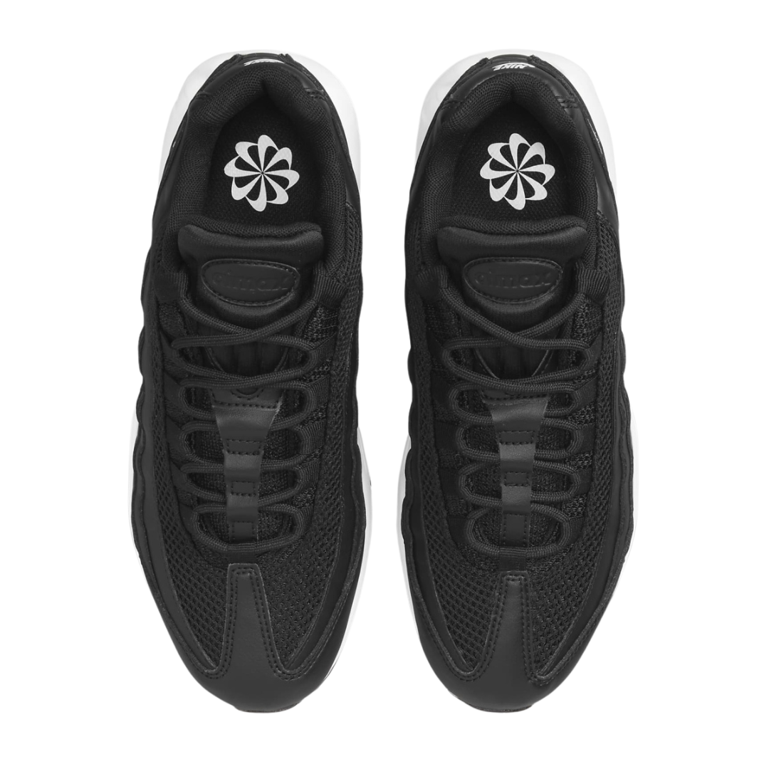Nike Air Max 95 Black White - Missing Box Lid
