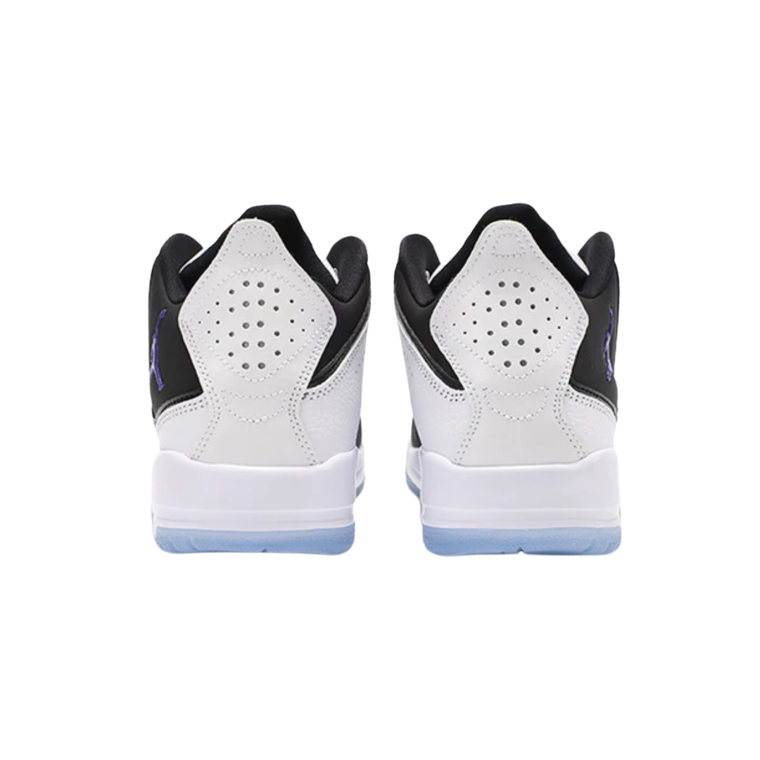 Jordan Courtside 23 'Concord' White/Black/Purple