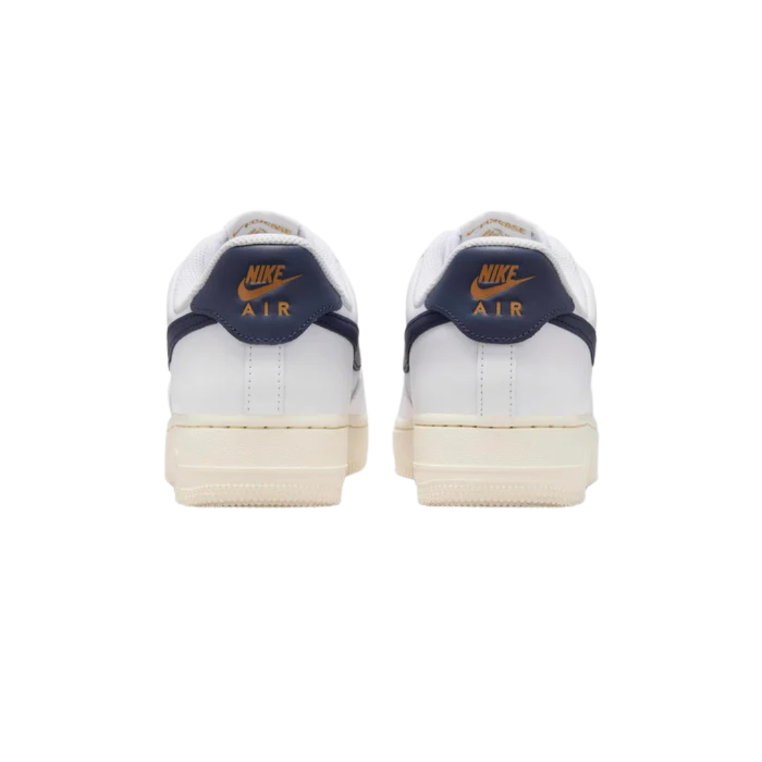 Nike Air Force 1 '07 Flyease White Vintage Sail Navy