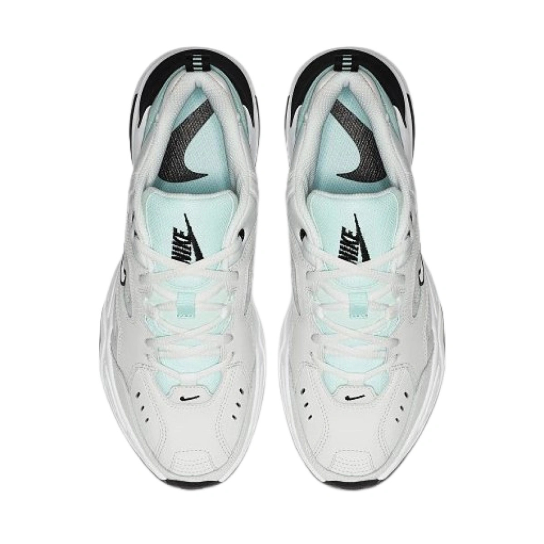 Nike M2K Tekno White / Blue - Missing Box Lid