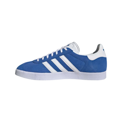 Adidas Gazelle Blue/White