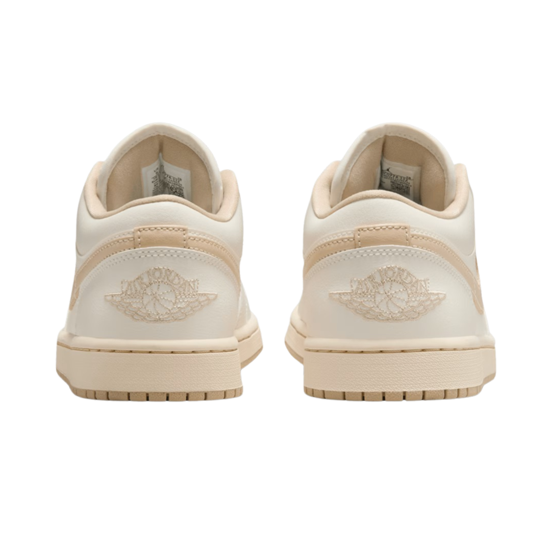 Nike Air Jordan 1 Low Sail / Rattan