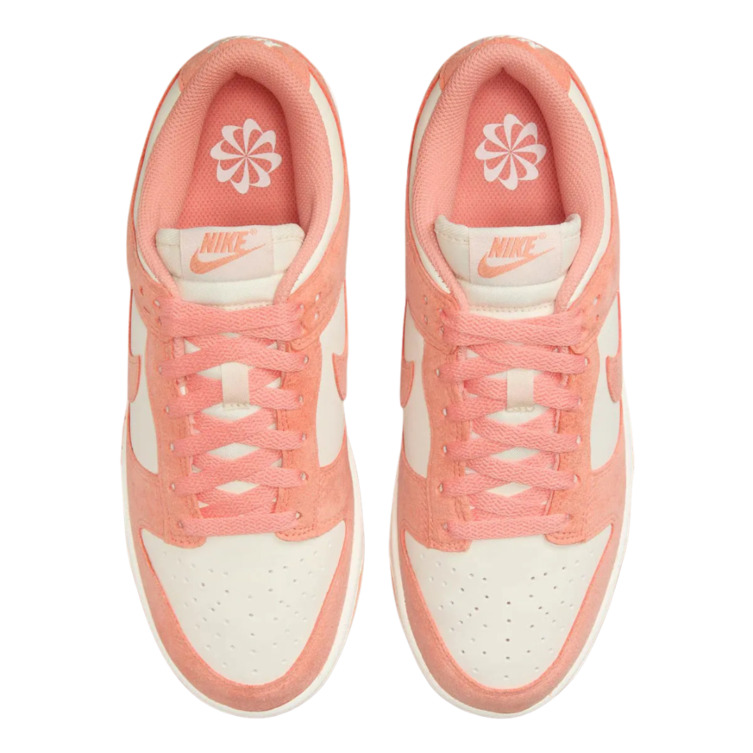Nike Dunk Low Soft Pearl Suede - Missing Box Lid