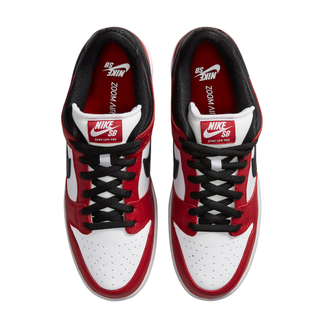Nike SB Dunk Low Pro Chicago J-Pack - Missing Box Lid