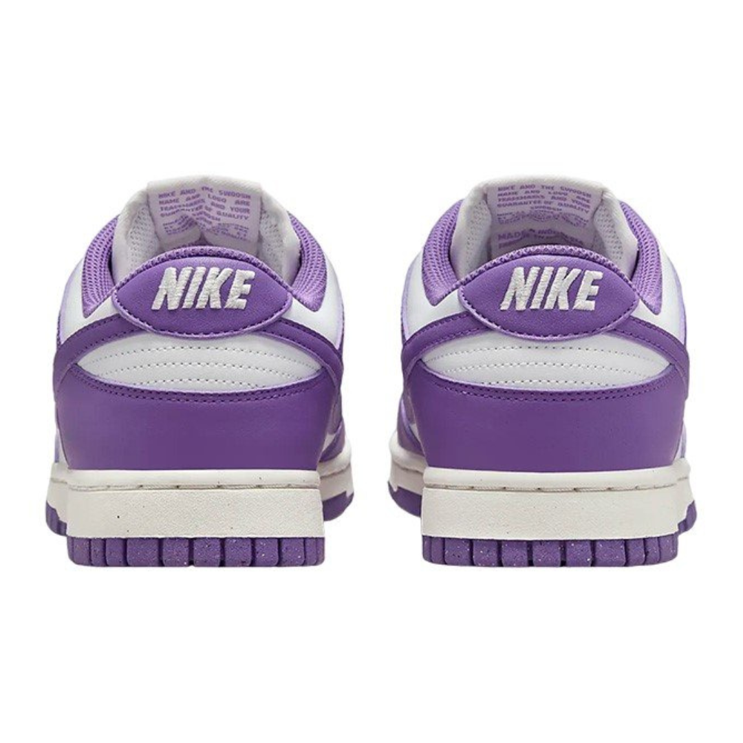Nike Dunk Low Next Nature - White Raspberry Purple