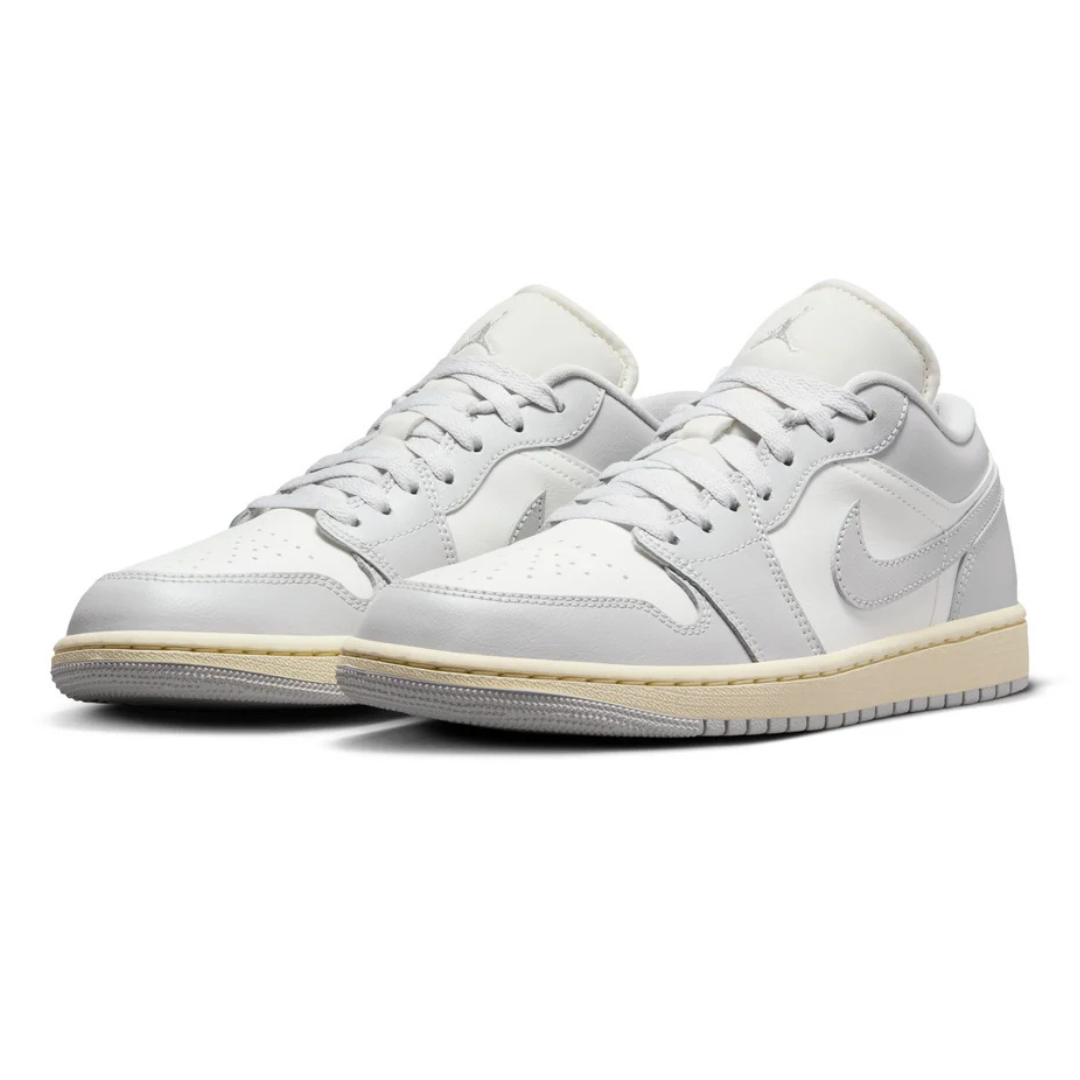 Nike Air Jordan 1 Low Neutral Grey / Coconut Milk