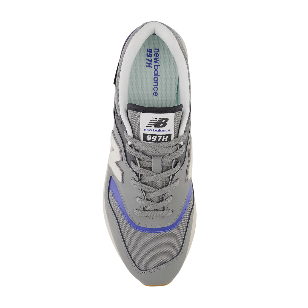 New Balance 997 Cordura Grey