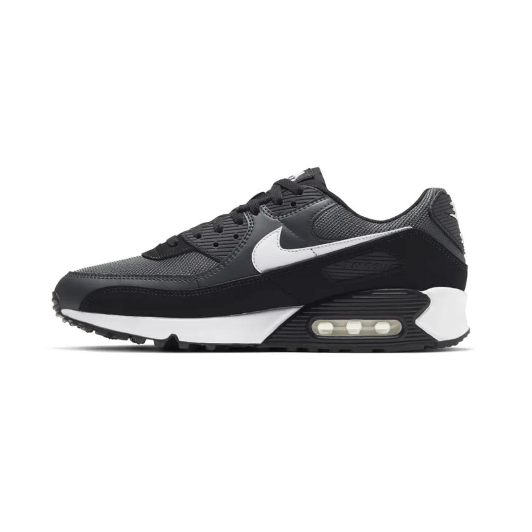 Nike Air Max 90 Black / Iron Grey / White