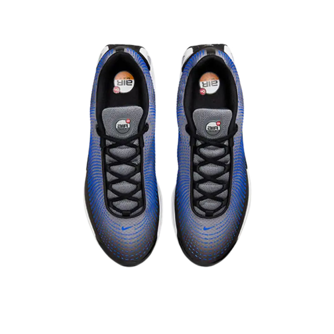 Nike Air Max DN Blue / Black / White - Missing Box Lid