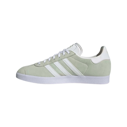 Adidas Gazelle Lime Green/White