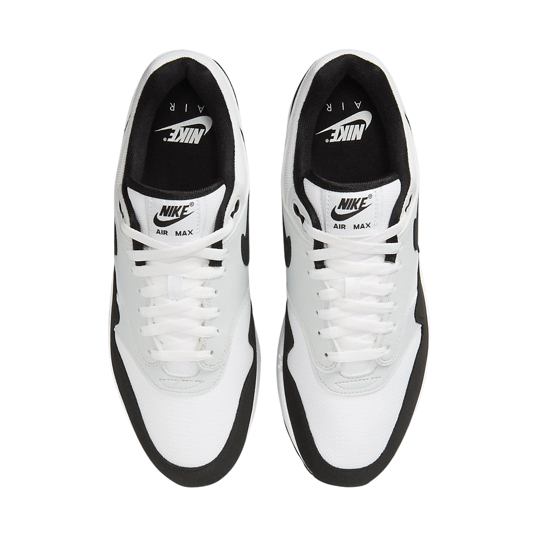 Nike Air Max 1 White / Black - Missing Box Lid