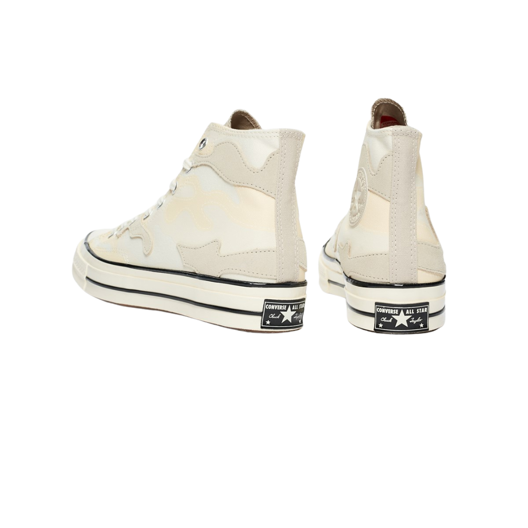 Converse Chuck 70 Hi Beige Camo